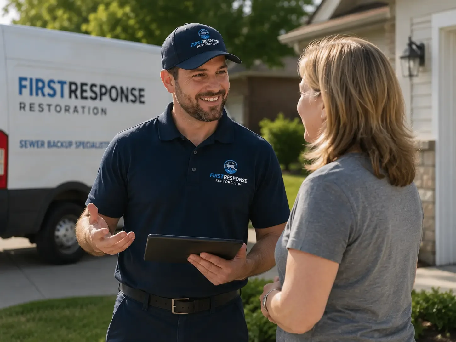 Cecilton, MD Sewer Backup Cleanup Q&A